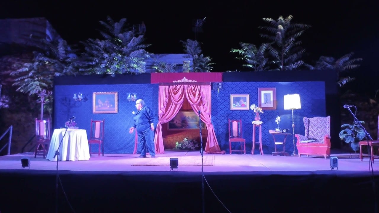 Teatro: Las cosas de G贸mez y Los planes de Milagritos