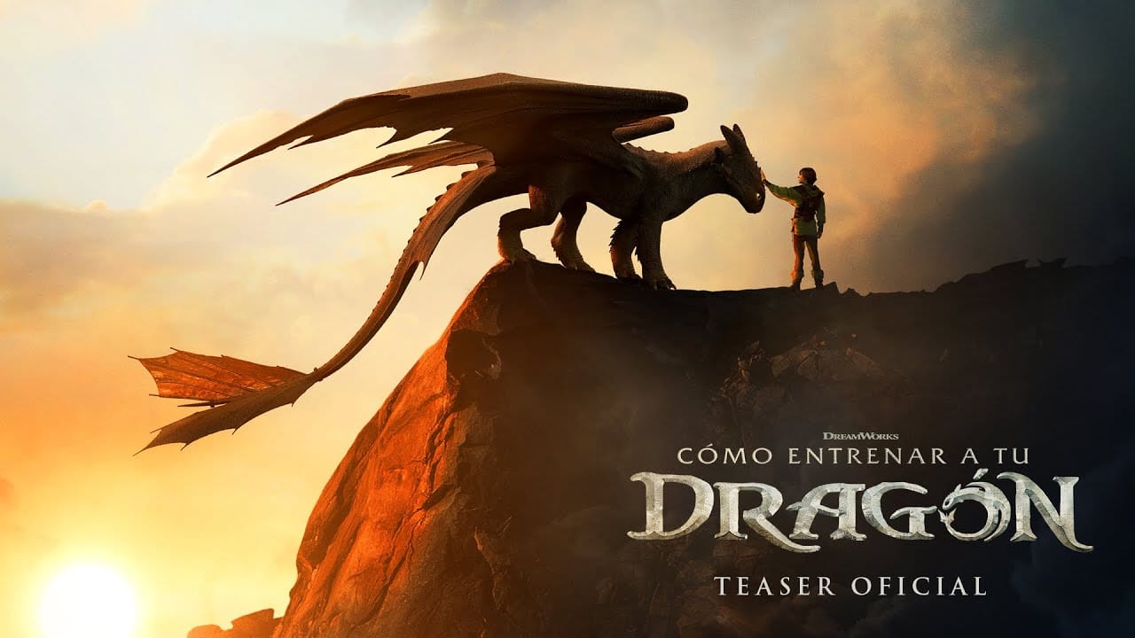 Cine de Verano en Xior: C贸mo entrenar a tu drag贸n