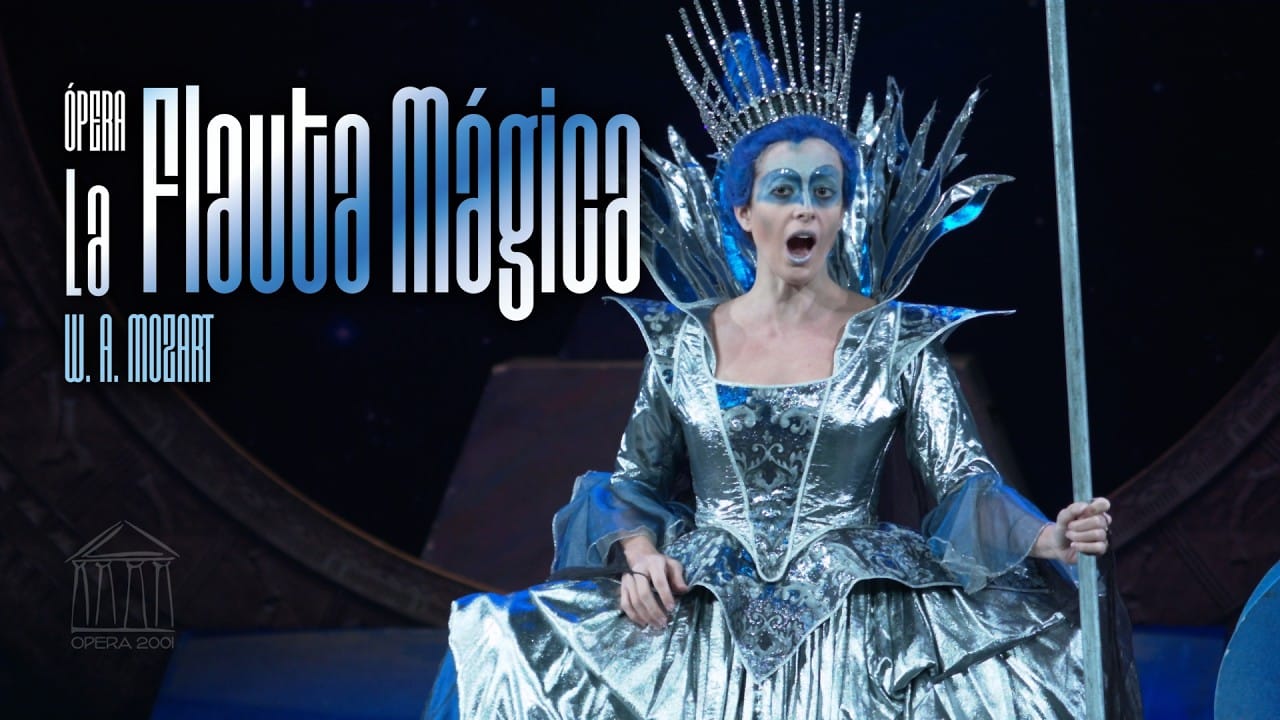 La flauta mágica