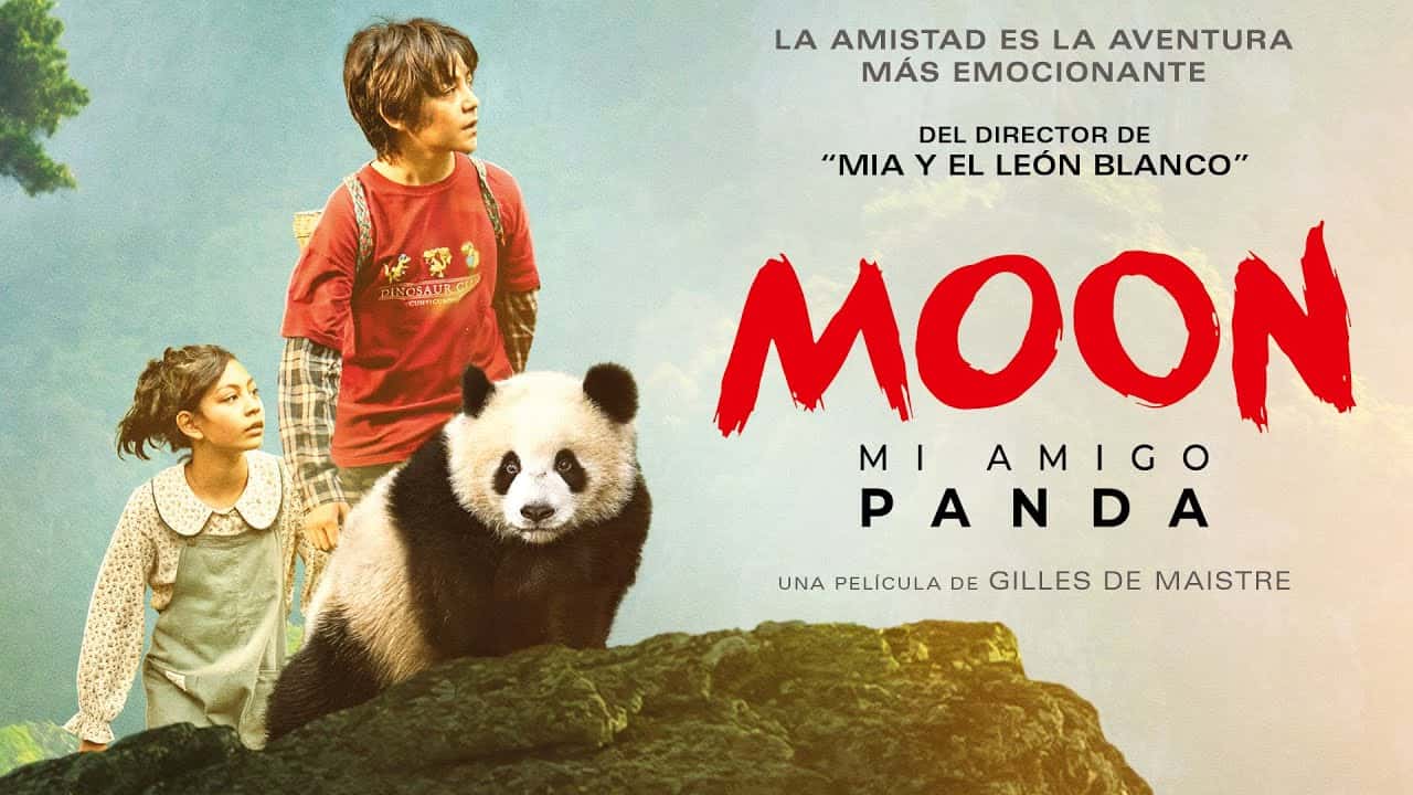 Cine de verano: Mi amigo Panda