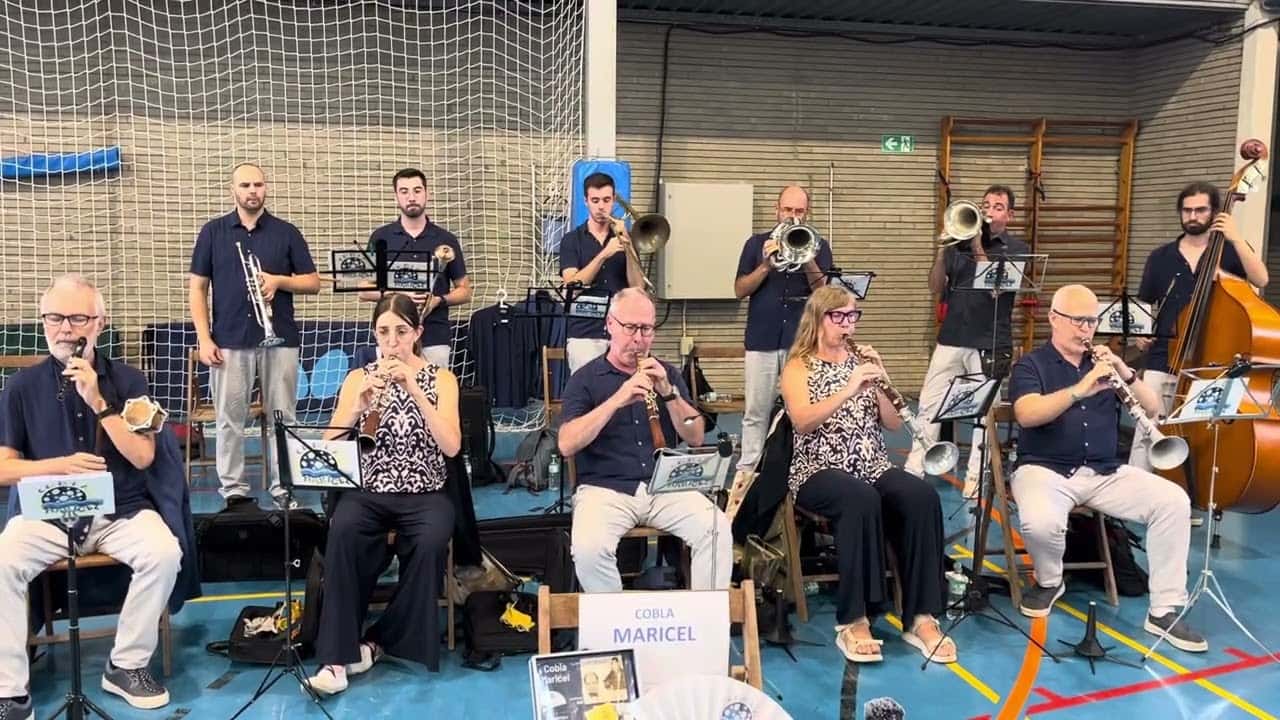 Ballada de sardanes