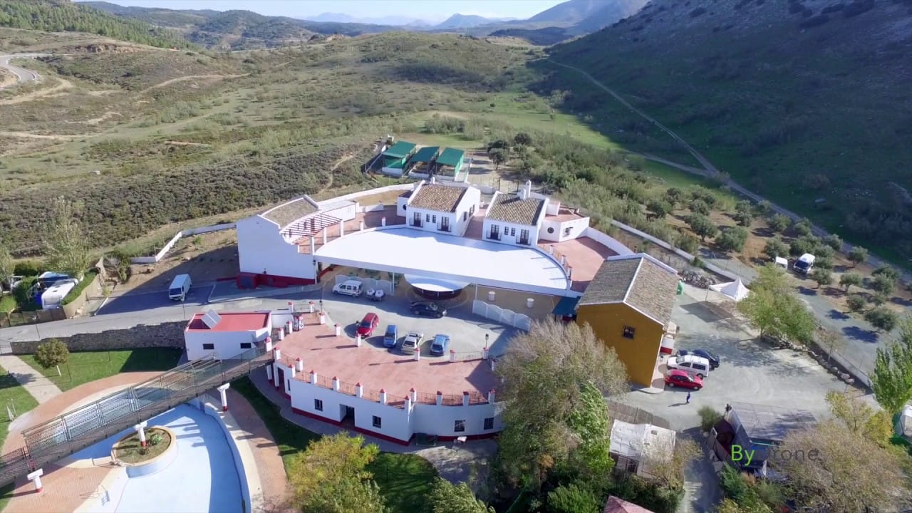 El Camping del Torcal prepara su reapertura en Antequera