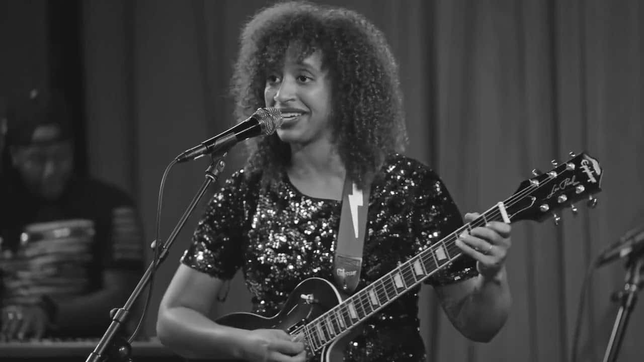 Jackie Venson en La Huerta de las Delicias
