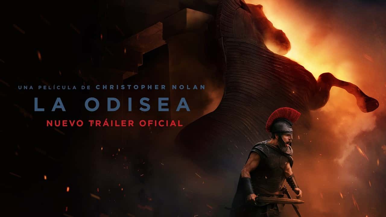 La Odisea