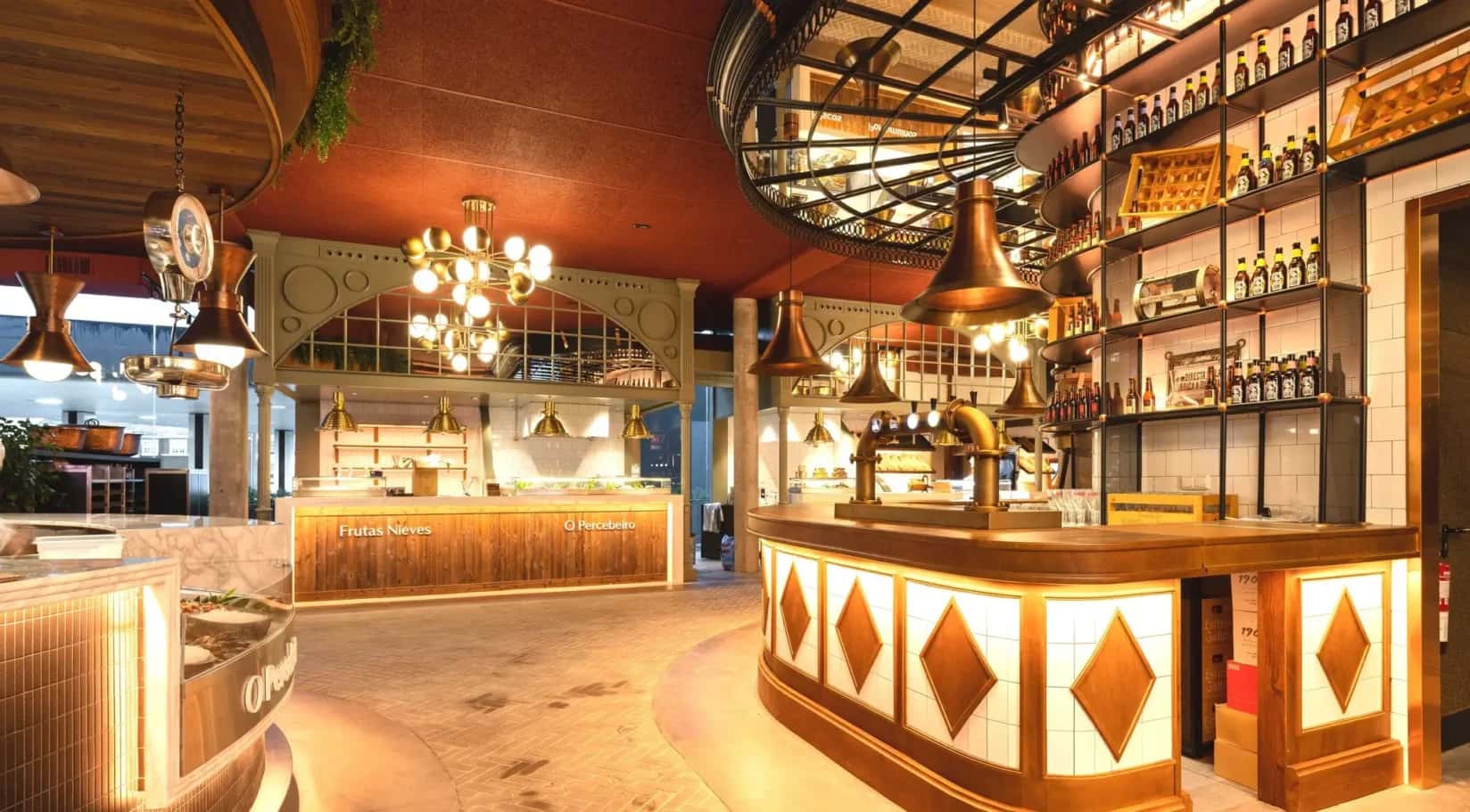 Cocinando Santiago: chefs locales en el Mercado Boanerges
