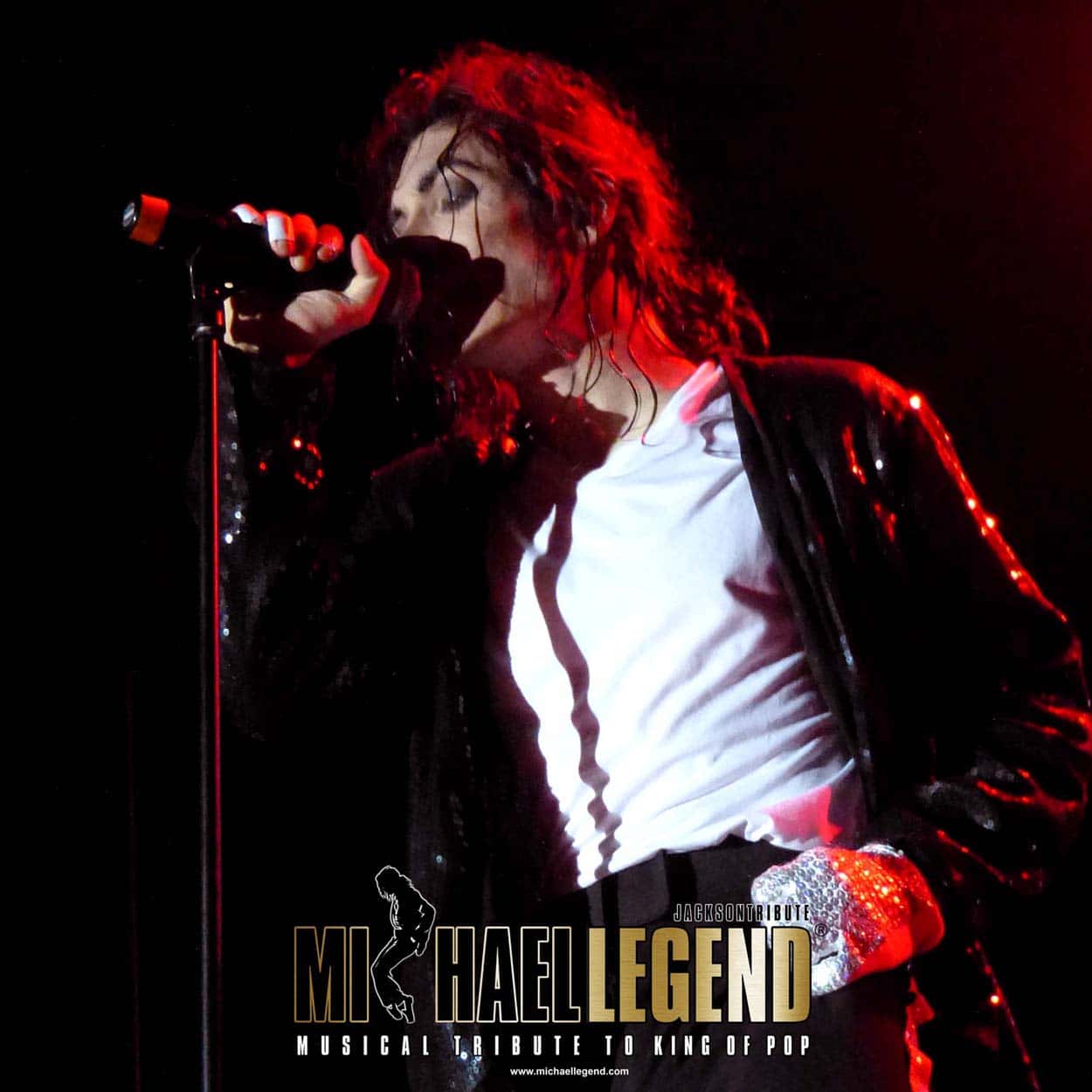 Michael Legend, tributo a Michael Jackson