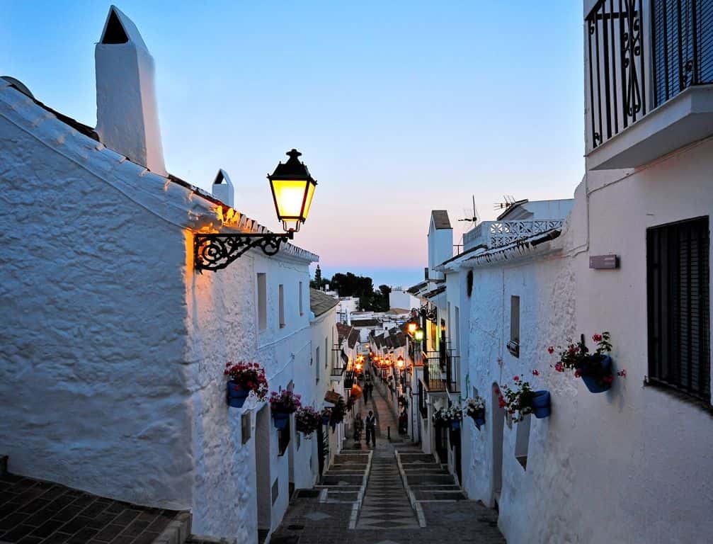 Mijas se vuelve cine: los rodajes que han dejado huella