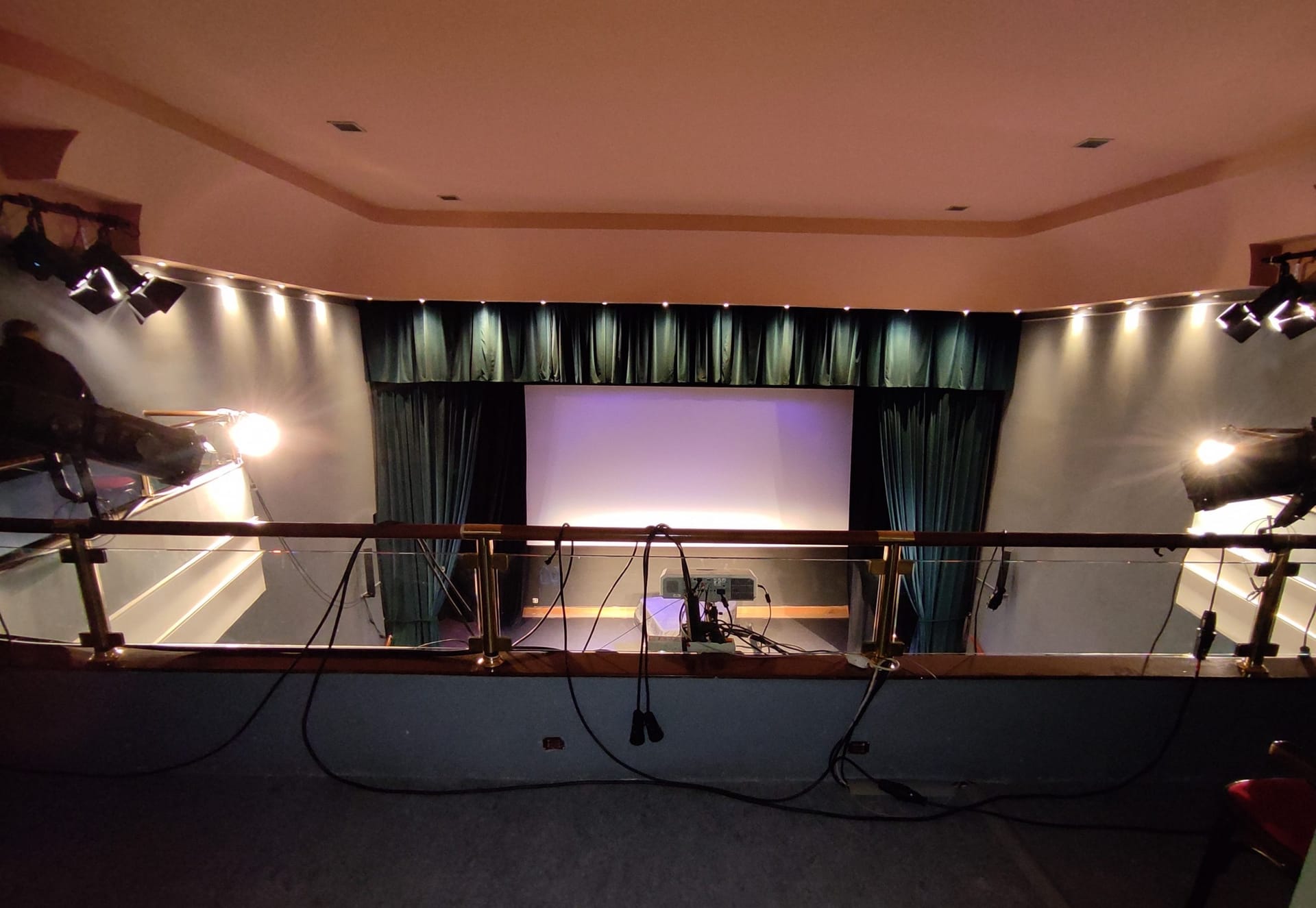 Teatro y música en la Casa de la Cultura de Alzira