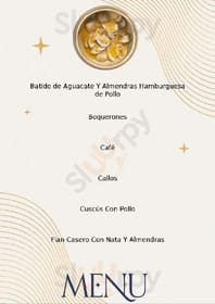 Comida casera marroquí en el Restaurante Aladino de Melilla