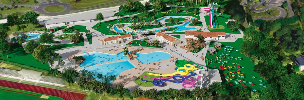 Guía de parques acuáticos y piscinas cerca de Ourense