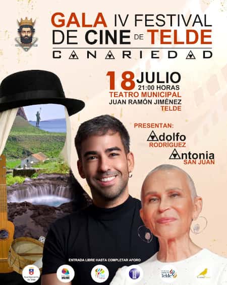El Festival de Cine de Telde culmina su cuarta edición