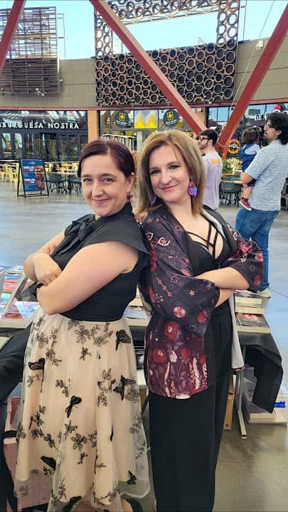 Presentación del libro Purificación, de Laura Blanco Villalba