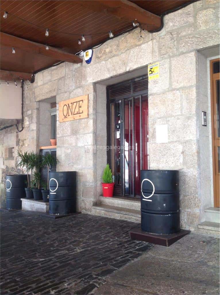 Restaurante Onze en Betanzos: tortilla y cocina tradicional