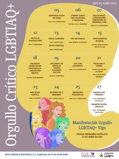 Orgullo Crítico: Espazo de Maquillaxe Premani