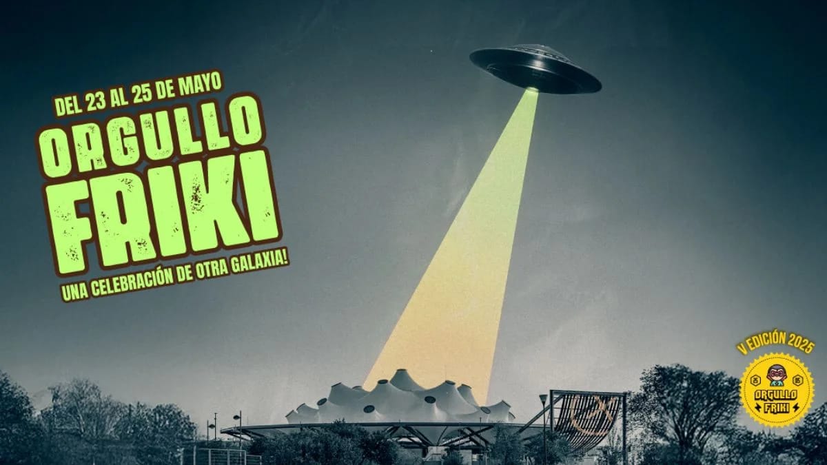 El Orgullo Friki y el teatro conquistan Alcorcón