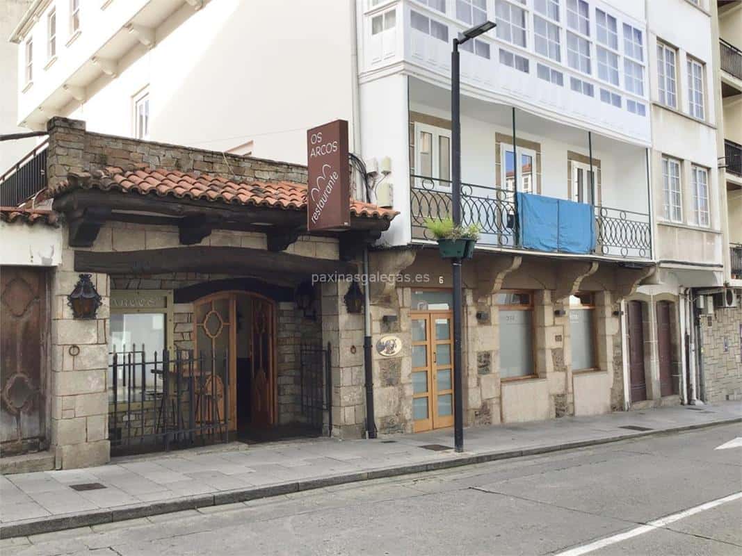 Comer en Os Arcos: tradición y cocina gallega en Betanzos