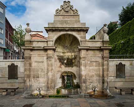 Guía de tardeo en Ourense: mejores zonas y terrazas