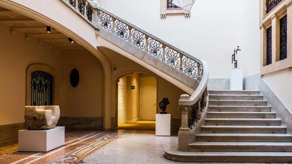 Ruta de museos por el centro de Palma este verano