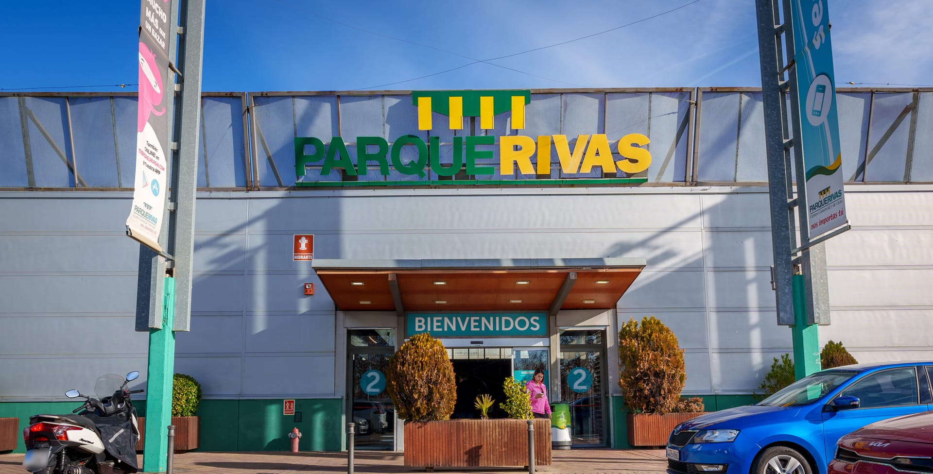 Diverjuegos en ParqueRivas: plan infantil gratis este verano