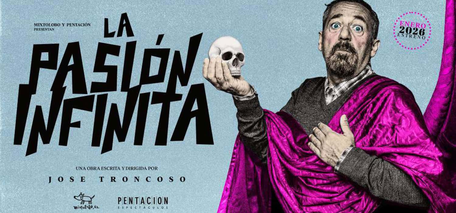 La pasión infinita