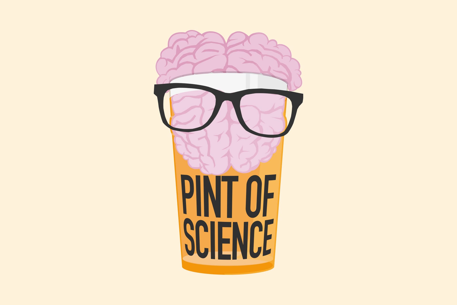 Cómo construímos (y rompemos) el significado - Pint of Science 2026