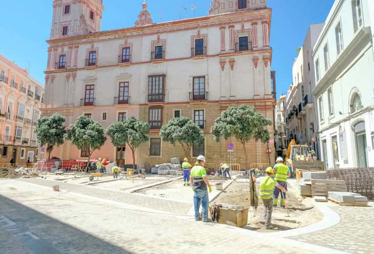 Cádiz, nominada a los 'Oscar' de las localizaciones