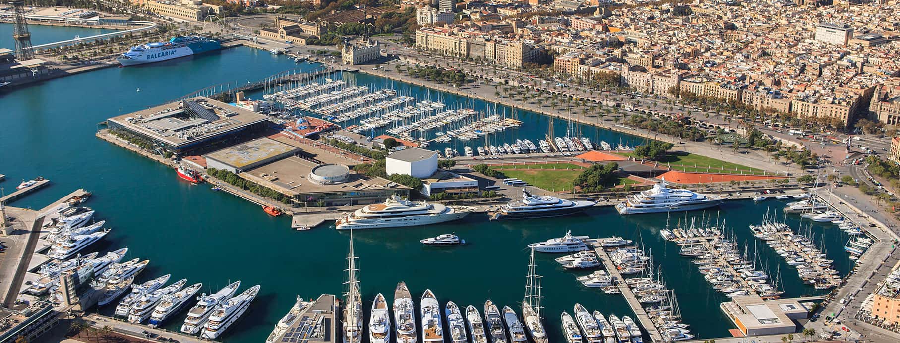 El Salón Náutico de Barcelona vuelve en octubre