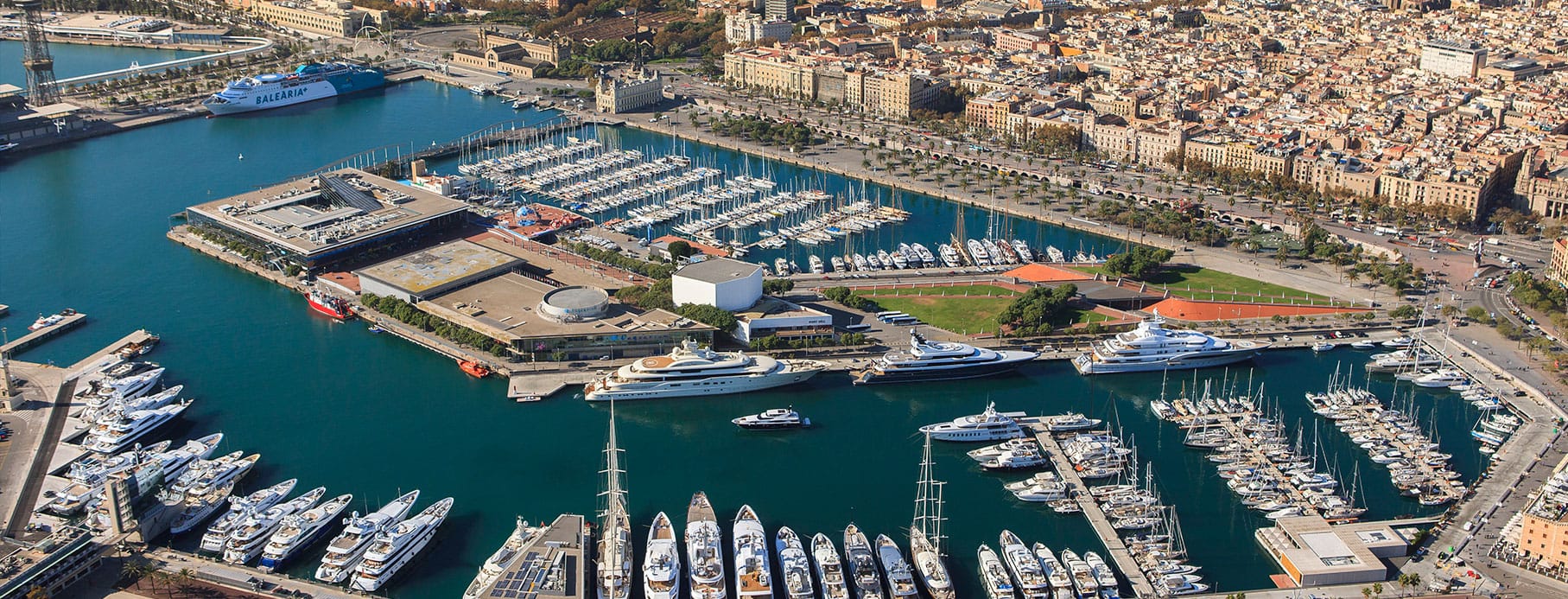 El Salón Náutico de Barcelona vuelve en octubre