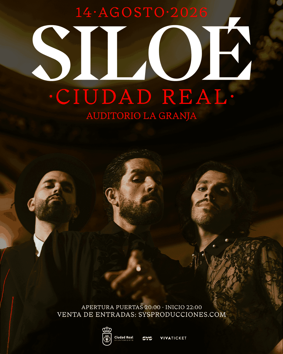 Feria 2026 - Concierto de Siloé