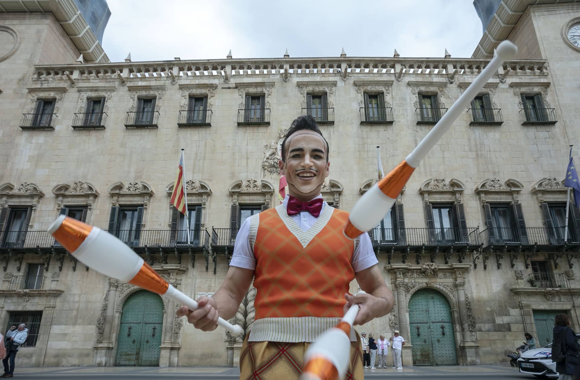 El Cirque du Soleil llega a Alicante con KURIOS