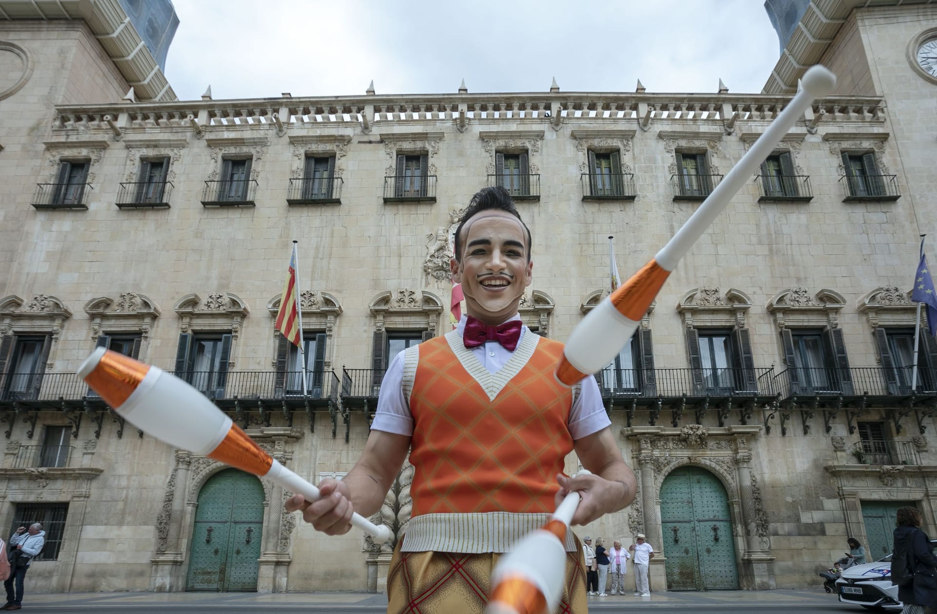 El Cirque du Soleil llega a Alicante con KURIOS