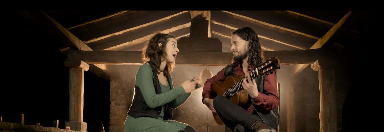 Concierto de Voleo en Cafè de l'Aula