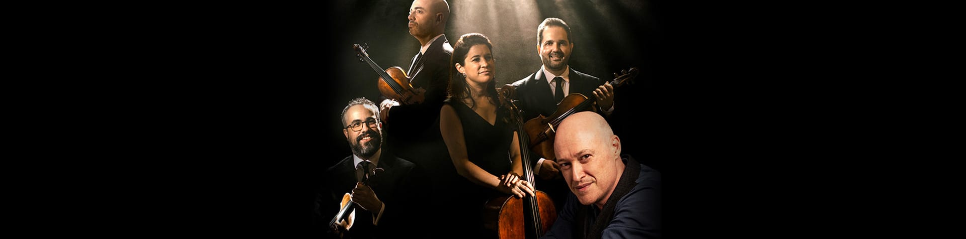 Cuarteto Quiroga en Gij贸n