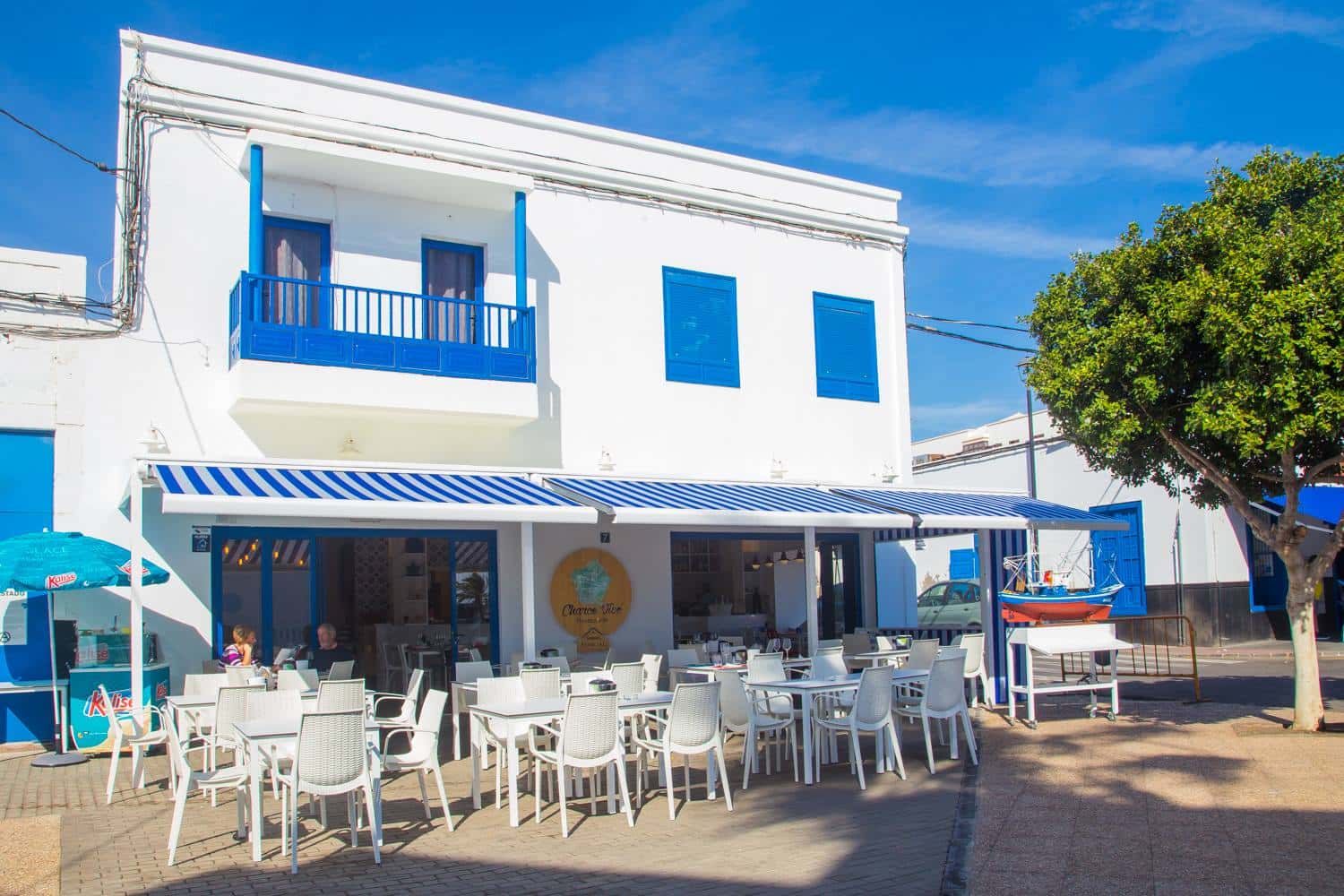 Comer en Charco Vivo: tradición marinera y producto en Arrecife
