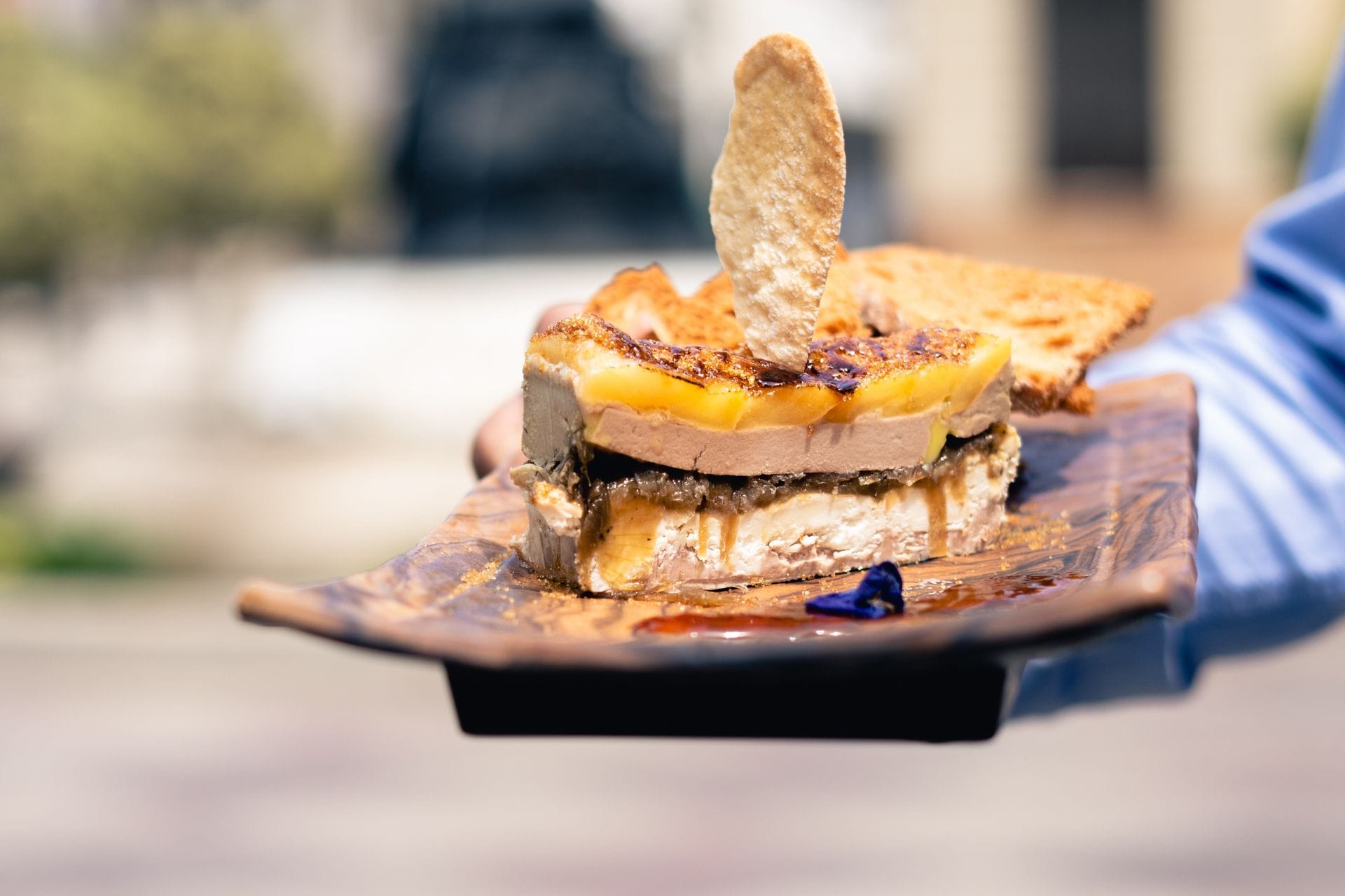 Comer en la Plaza de África: El Restaurante Ceuta