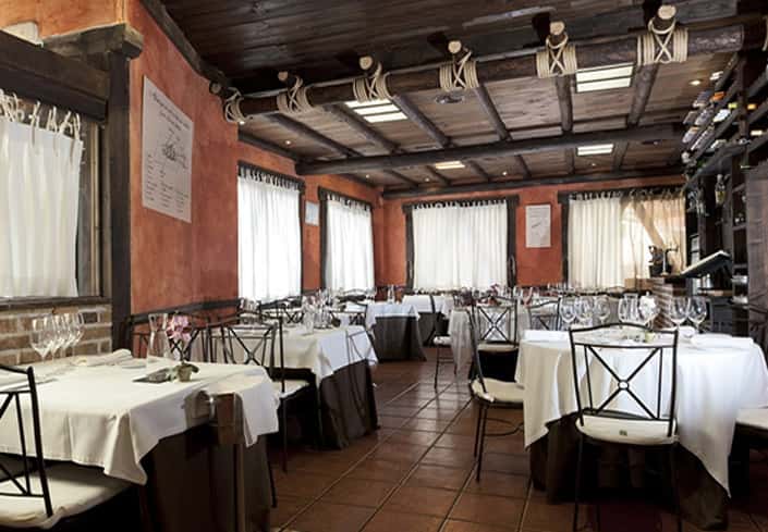 Restaurante La Sidrería en Majadahonda: tradición y carta