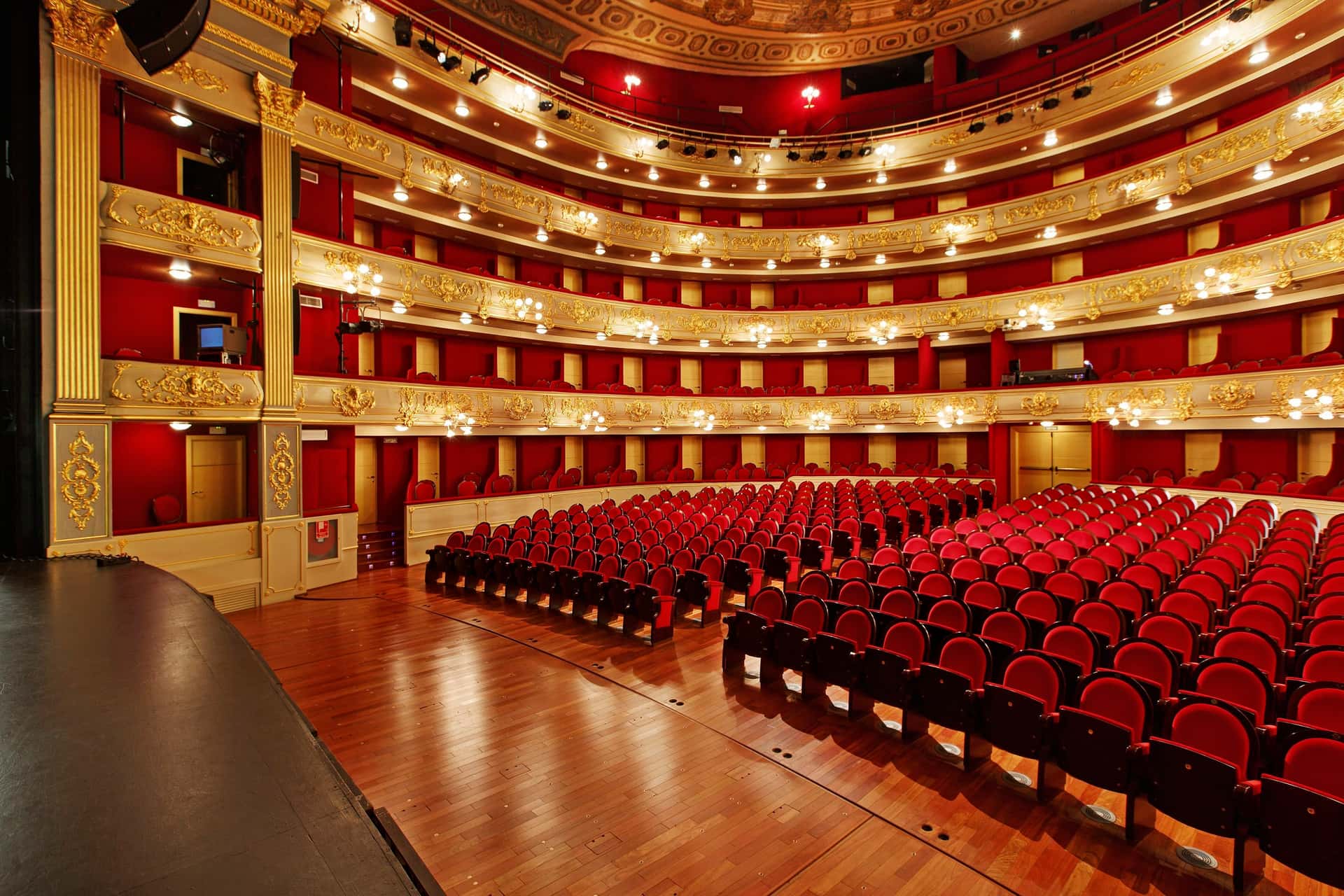 Teatro y obras locales para desconectar en Palma