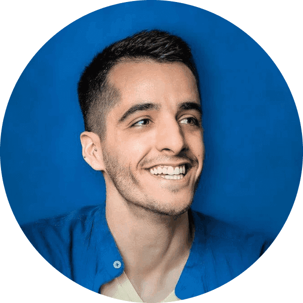 Sergi Polo English Stand-up Comedy