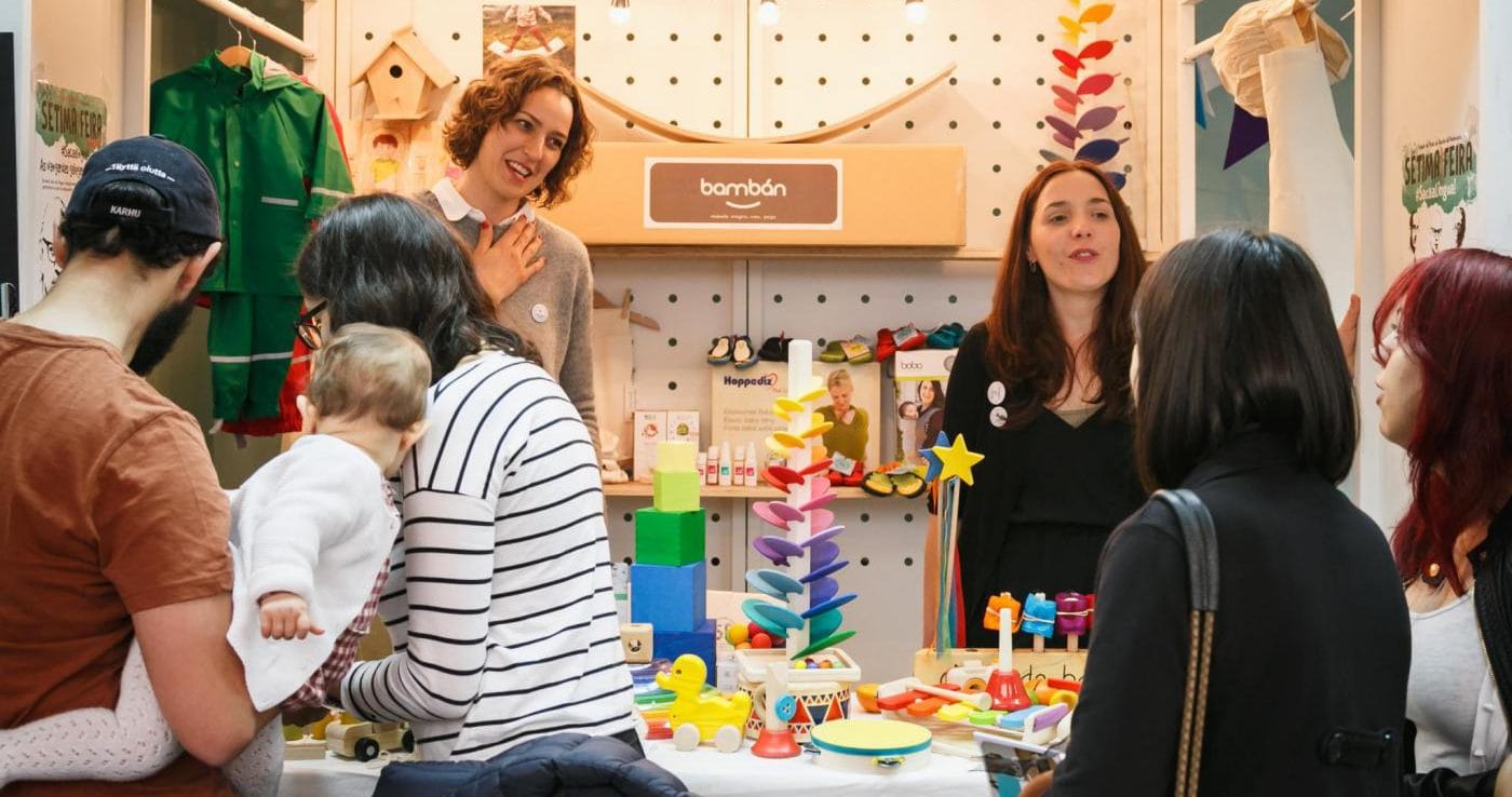Mercado Creativo - Sétima Feira