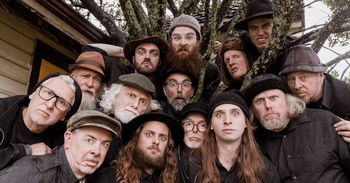 The Spooky Men's Chorale