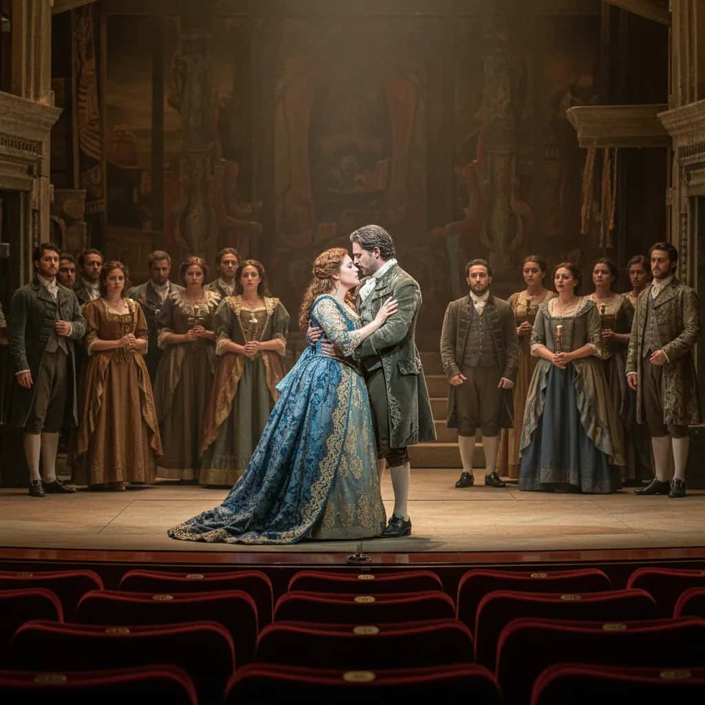 ¿Te suena Manon Lescaut?