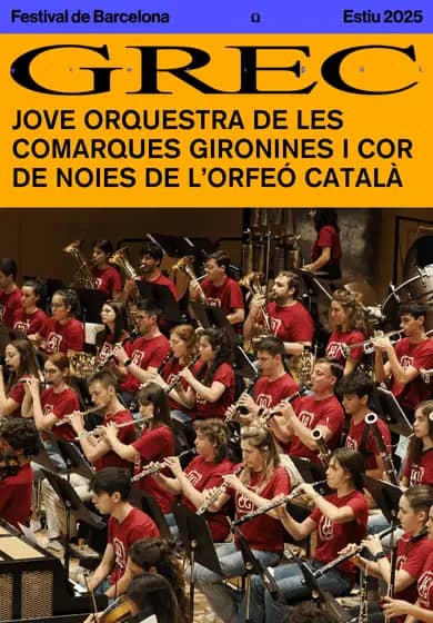 La Jove Orquestra de les Comarques toca a Mahler