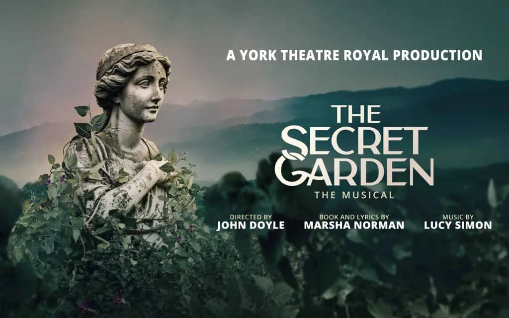 York Theatre Royal Season 2026