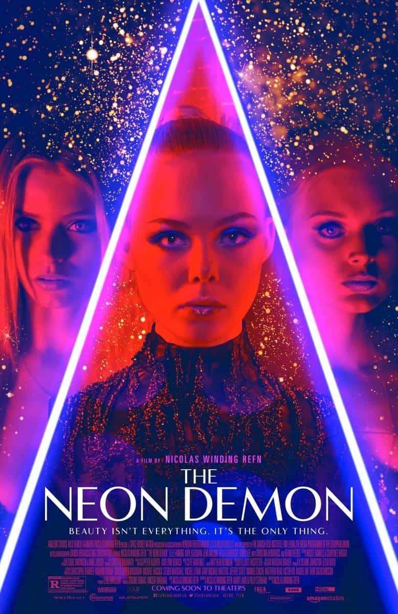 Proyección de The Neon Demon - Ciclo Gandules 2026