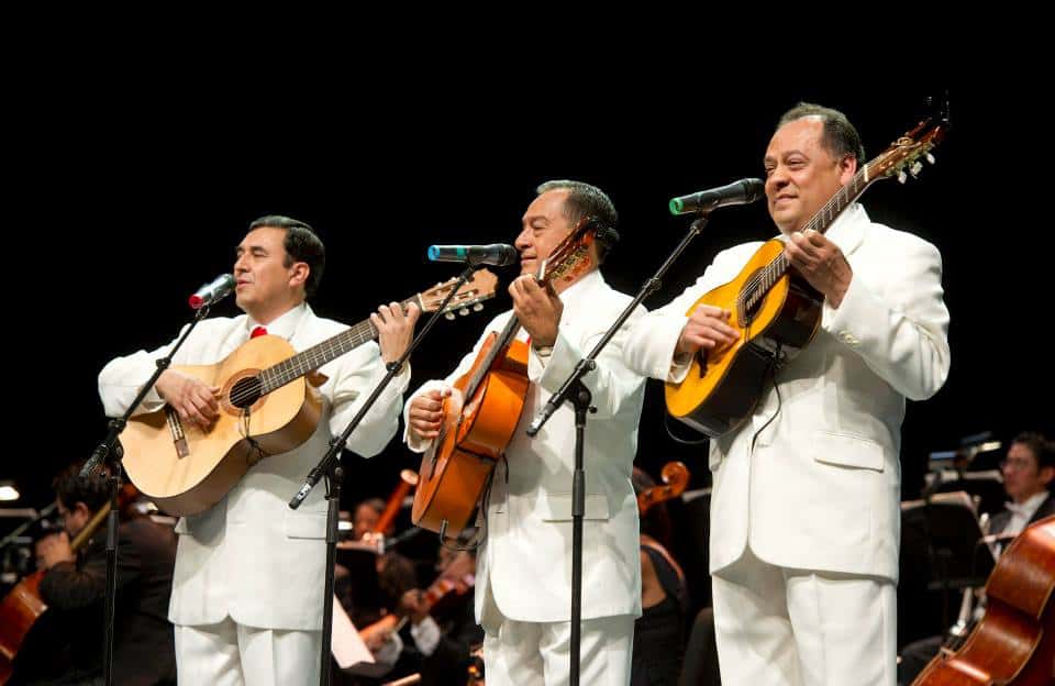 Mocedades & Los Panchos - 60 Aniversario