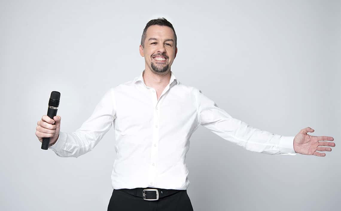 Noches de Humor en Zamora 2026: Dani Fontecha