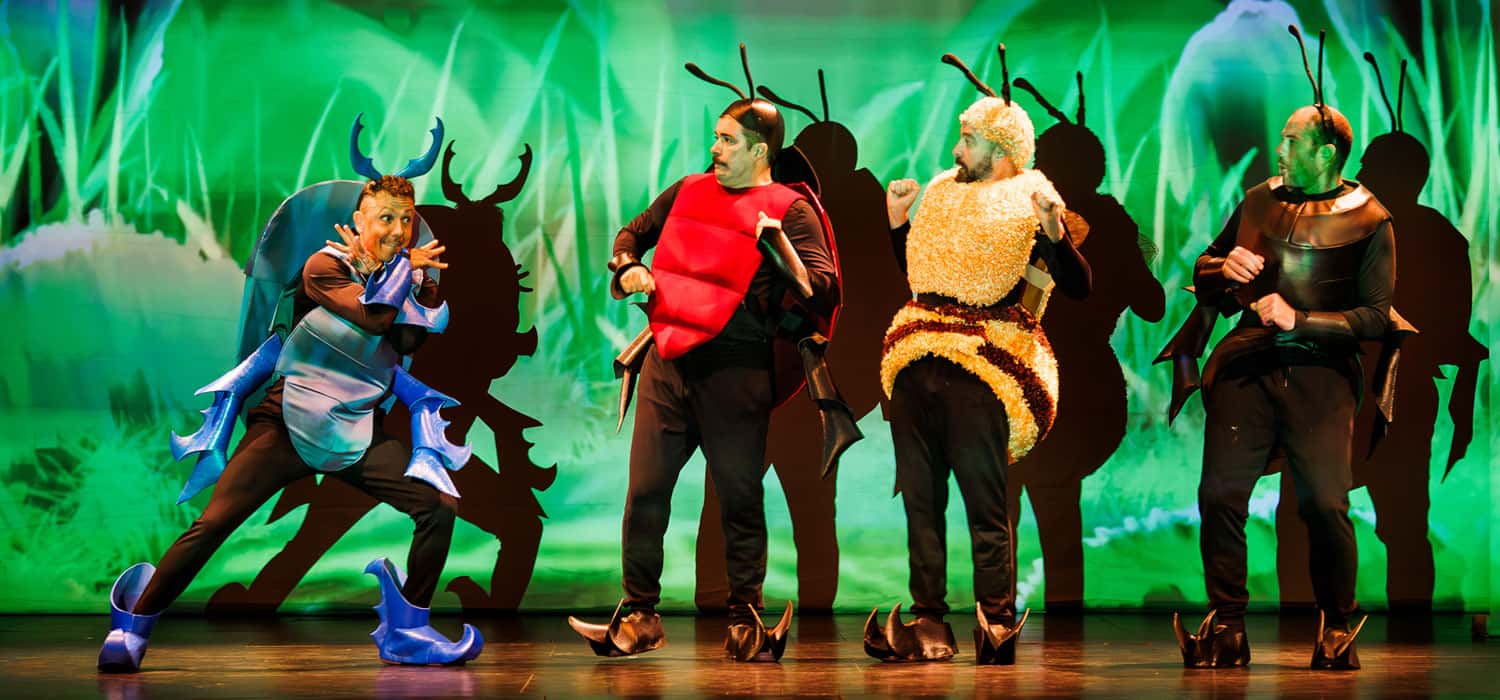 Bichitos - Spasmo Teatro