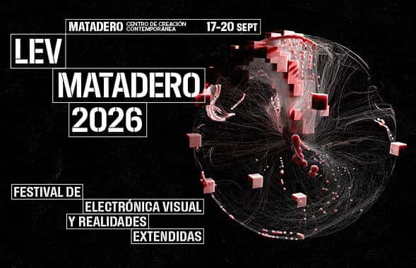 L.E.V. Matadero 2026