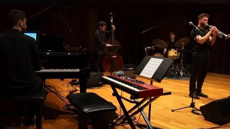 Concierto: Saúl Andreu Quartet / Soulful Traveler
