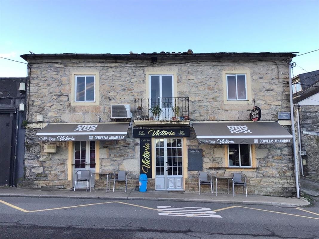 Café Bar Victoria en Lugo, cocina casera en A Ponte